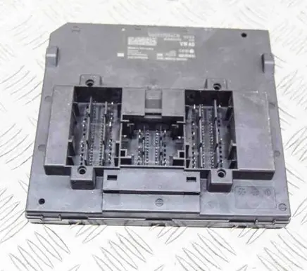 Central body control module