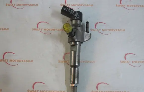 Ford Focus Fuel injector 9674973080