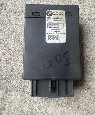 BMW X5 G05 Other control units/modules 8842045 558921 2203502162