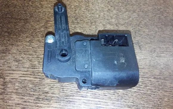 KIA Carnival Air flap motor/actuator PPGF15MF25