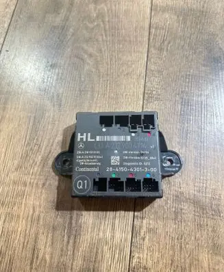 Mercedes-Benz CLS C218 X218 Door control unit/module A2129004114 A2129021006 A2189010100