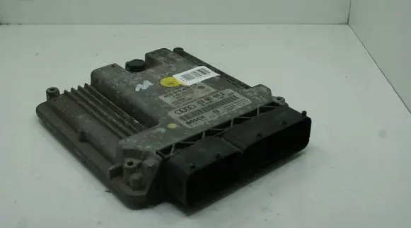 Audi A8 S8 D3 4E Engine control unit/module 4E0910409CX