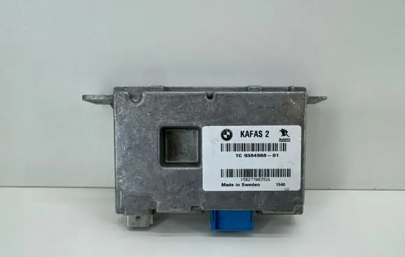 BMW 4 F32 F33 Camera control unit module 9384988