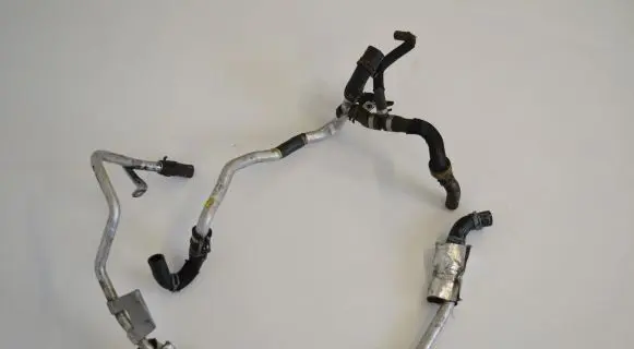 Audi A6 S6 C7 4G Air intake hose/pipe 079121070CK 4G0121485AF
