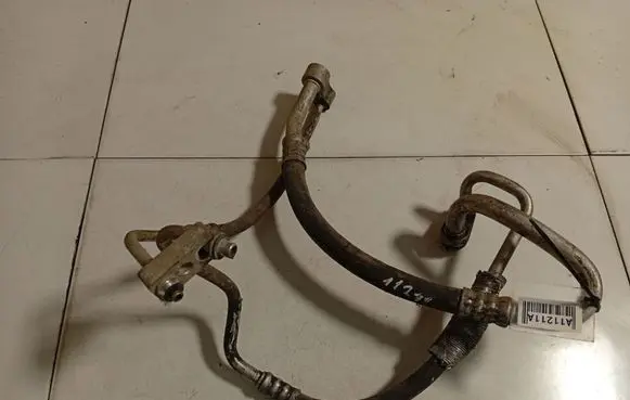 Opel Corsa D Air conditioning (A/C) pipe/hose 