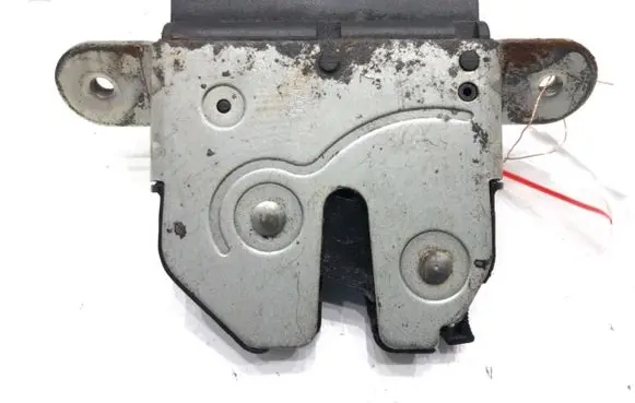 Fiat Bravo Tailgate exterior lock 