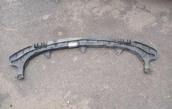 Opel Astra J Front bumper support beam 10549717