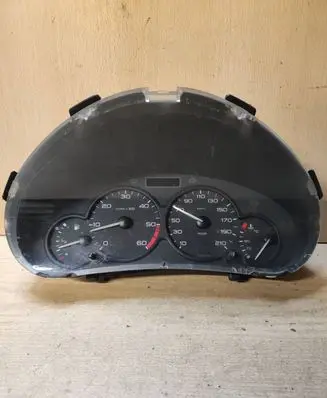 Citroen Berlingo Speedometer (instrument cluster) 9656696080 WN1KA575