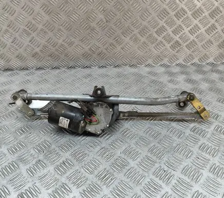 Volkswagen New Beetle Front wiper linkage and motor 1C1955023D