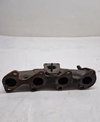 Nissan Qashqai Exhaust manifold HB2443150 619395C