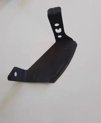Renault Master III Front bumper mounting bracket 8200808378