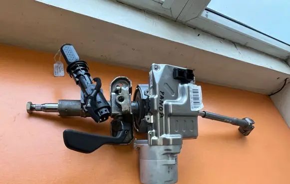 Electric power steering pump