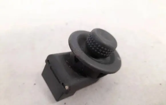 Renault Scenic I Wing mirror switch 7700432971c