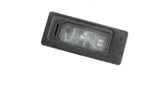 Land Rover Discovery 5 Number plate light HY3213B627AB