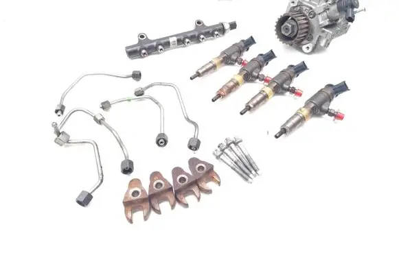 Citroen DS3 Fuel injection system set 9688499680 0445010516 0445110340