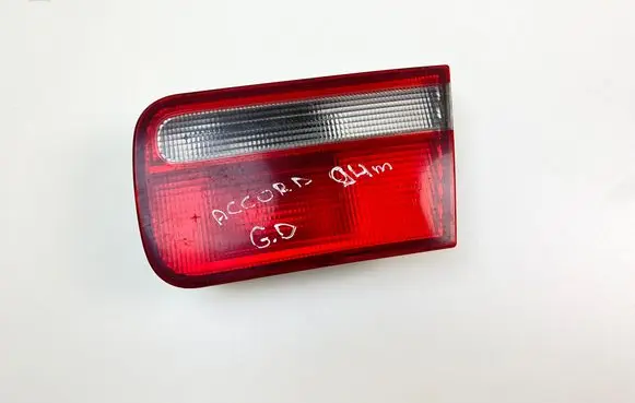 Honda Accord Tailgate rear/tail lights 236208