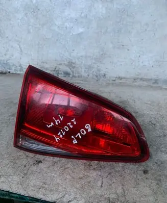 Volkswagen Golf VII Tailgate rear/tail lights 5G0945093