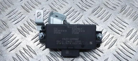Nissan Micra K14 Parking PDC control unit/module 285385FA1A 285325FA1A
