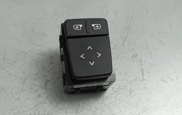 Dacia Jogger Wing mirror switch 25570373R