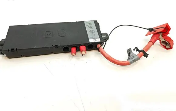 Jaguar XF X260 Fuse box set HX6314516AA UBX260 301192401