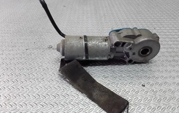 Seat adjustment motor