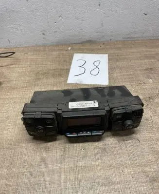Mercedes-Benz S W220 Climate control unit 2208300185 00294500
