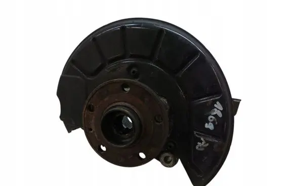 Volkswagen Sharan Front wheel hub spindle knuckle