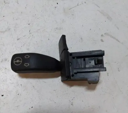 BMW X5 E53 Steering wheel adjustment switch 54278