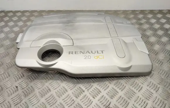 Renault Laguna III Engine cover (trim) 8200621297
