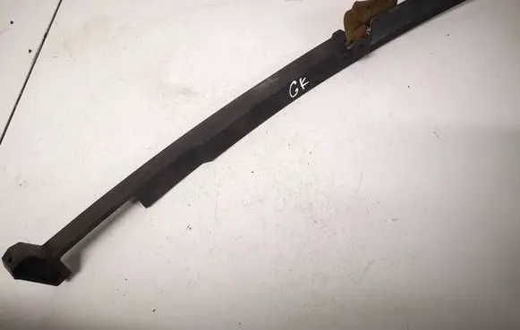 Volvo V70 Rear door glass trim molding 8650046