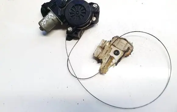 Mazda CX-30 Front door window regulator motor bcjh7258x bcjh-7258x