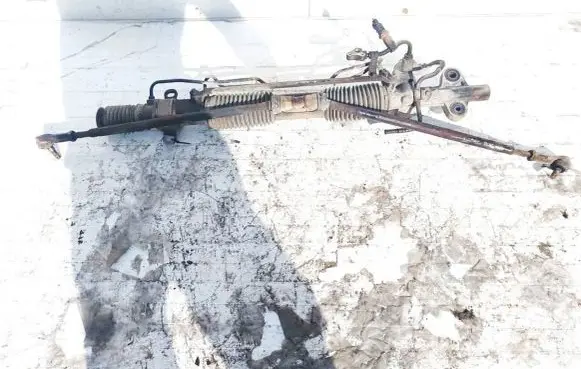 Honda FR-V Steering rack SJFLH SJF-LH