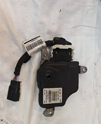 Peugeot 308 Gearbox control unit/module 9851651980 9834910080 1707224D125141