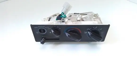 Mitsubishi Colt Climate control unit MB438701 MB438701A1
