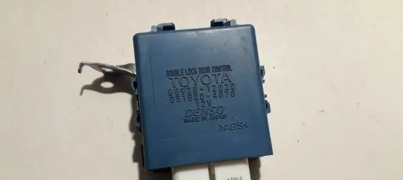 Toyota Verso Door control unit/module 8597012020 85970-12020