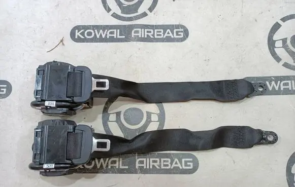 Porsche Panamera (971) Set of seat belts 971857805