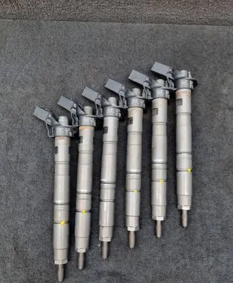 Audi A6 S6 C6 4F Fuel injectors set 059130277BE