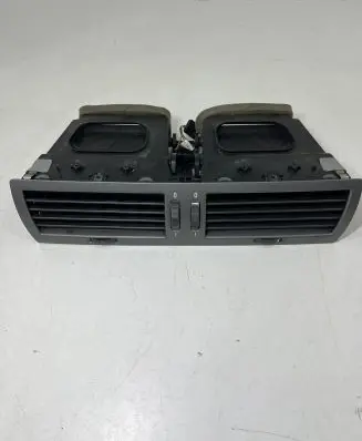BMW 7 E65 E66 Dash center air vent grill 04516040 04516001 HN100229