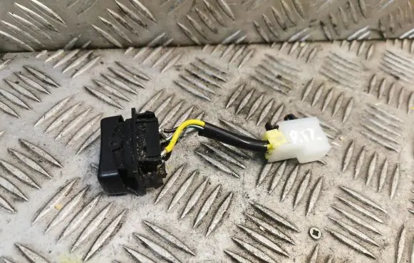 Nissan Murano Z50 Other switches/knobs/shifts