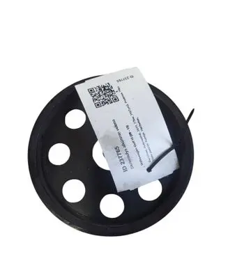 Volkswagen Golf VI Crankshaft pulley 03F105255A