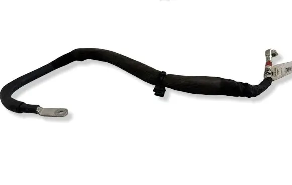 Volkswagen Golf VII Positive cable (battery) 3Q0971225B