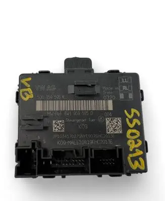 Other control units/modules