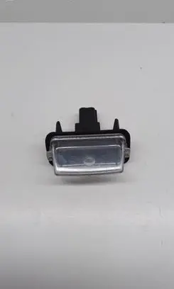 Toyota Auris E180 Number plate light E240012