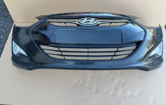 Hyundai i40 Front bumper 865113Z000