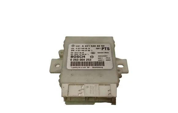 Mercedes-Benz S W221 Parking PDC control unit/module A2215408262