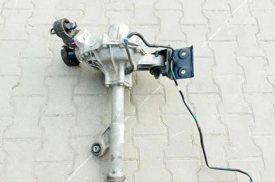 Ford Ranger IV Front differential MB3W4K206A