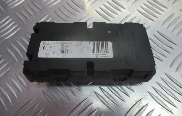 Peugeot 407 Tire pressure sensor 9655140080