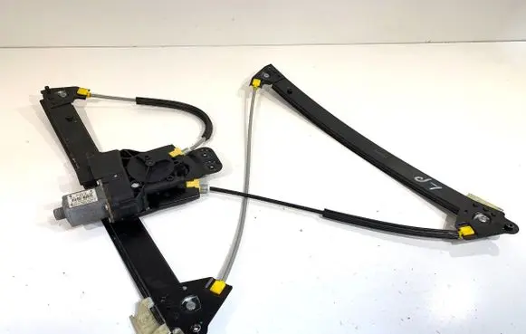 Citroen C5 Front door window regulator with motor 128000781