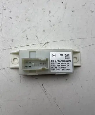 Mercedes-Benz ML W166 Light module LCM A1669003309
