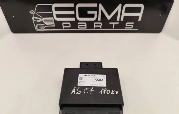 Audi A6 S6 C7 4G Other control units/modules 8K0959663F 120007070 8K0959663